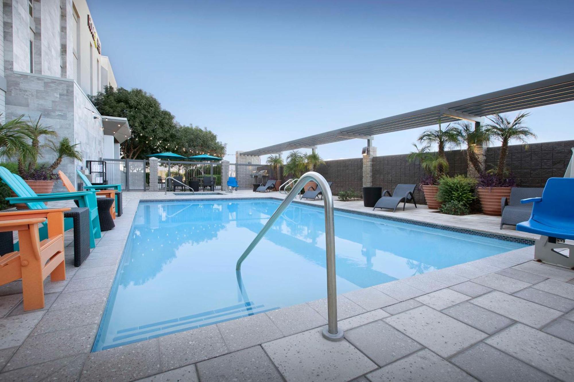 Home2 Suites By Hilton Phoenix Chandler Exterior foto