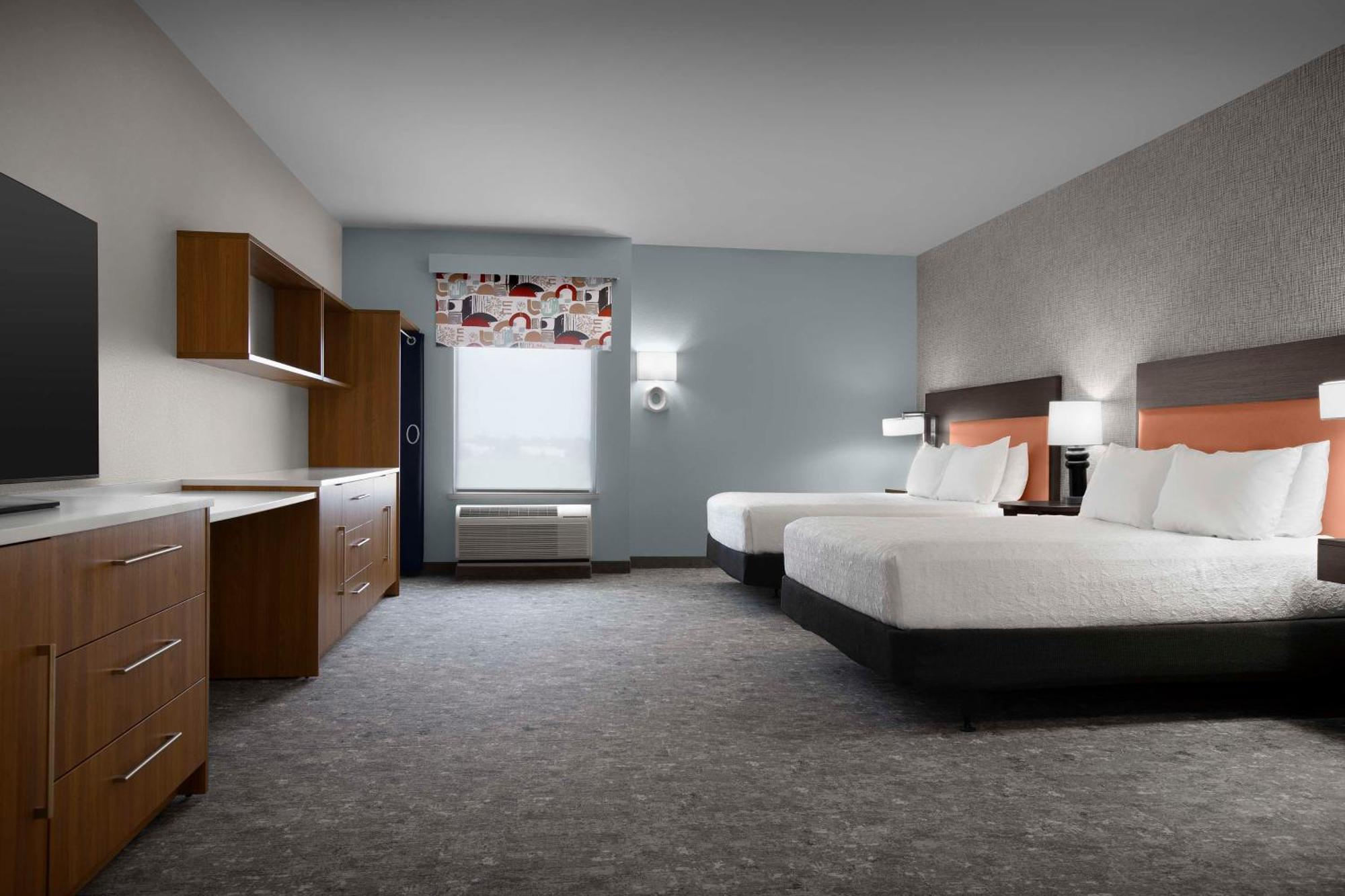 Home2 Suites By Hilton Phoenix Chandler Exterior foto