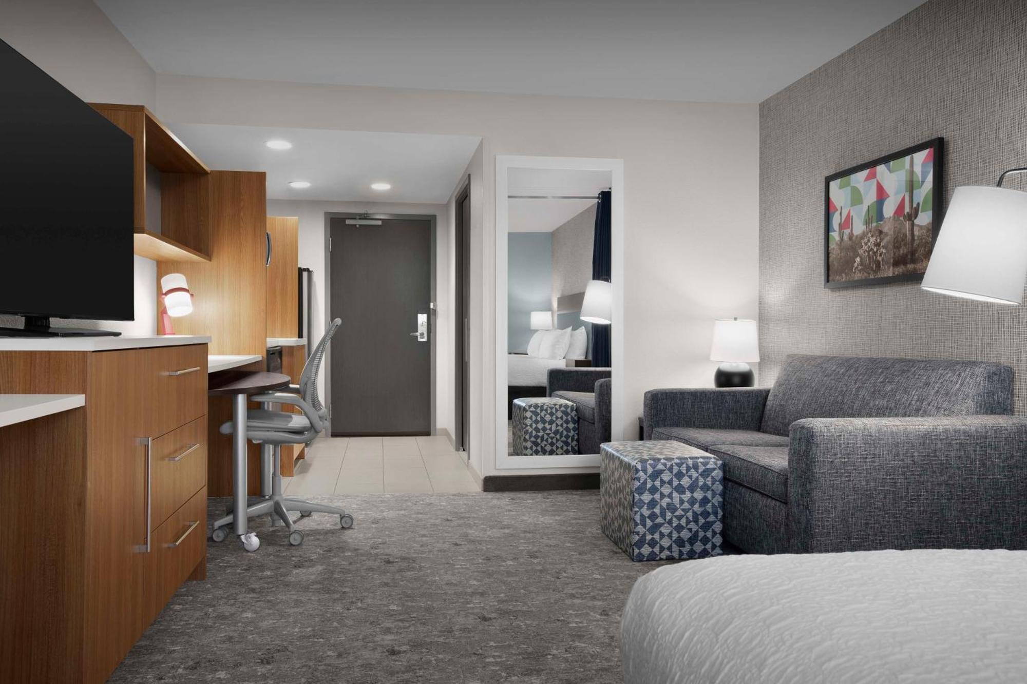 Home2 Suites By Hilton Phoenix Chandler Exterior foto