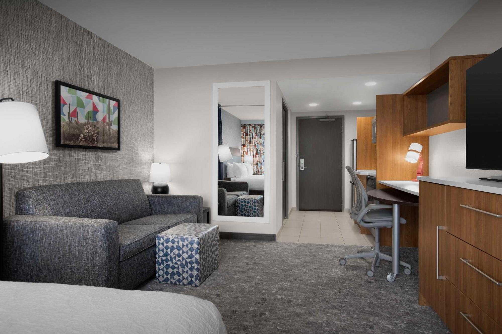 Home2 Suites By Hilton Phoenix Chandler Exterior foto