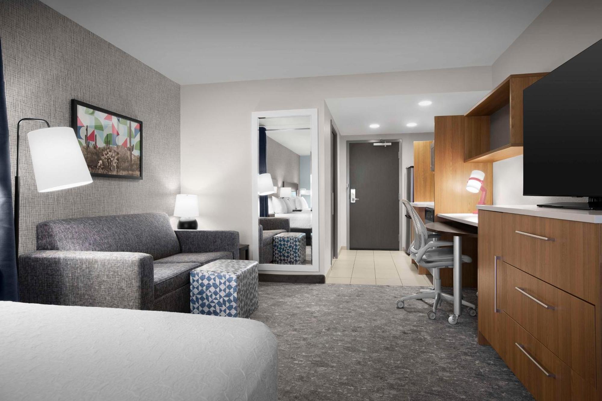Home2 Suites By Hilton Phoenix Chandler Exterior foto